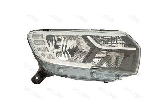 Faros derecho Dacia LOGAN