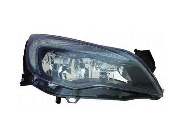 Faros derecho Opel ASTRA