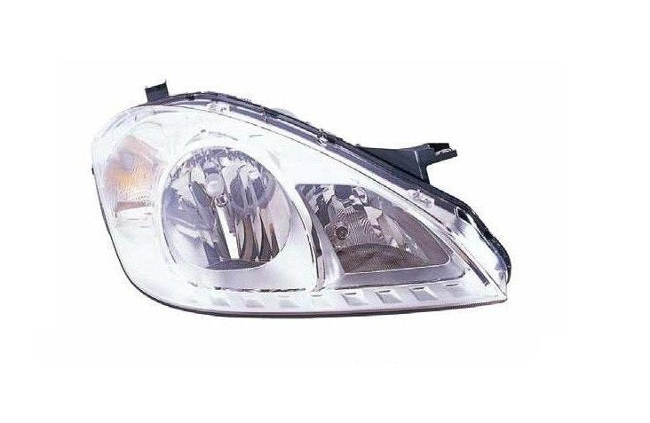Faros derecho Mercedes CLASE A