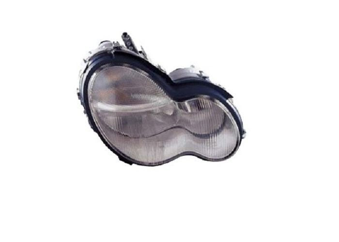 Faros derecho Mercedes CLASE C