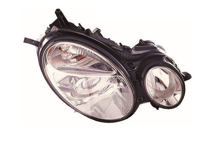 Faros derecho Mercedes CLASE E
