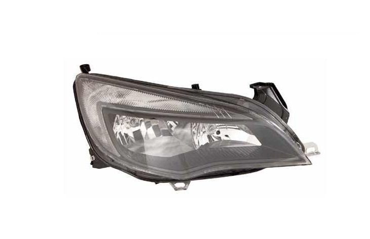 Faros derecho Opel ASTRA