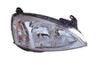 Faros derecho Opel COMBO