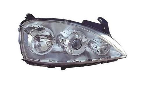 Faros derecho Opel CORSA