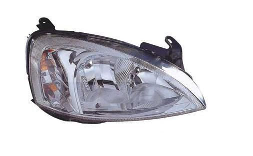 Faros derecho Opel CORSA
