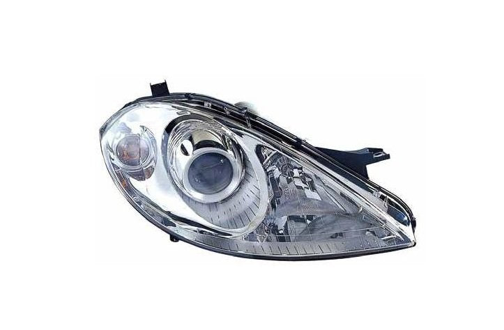 Faros derecho Mercedes CLASE A