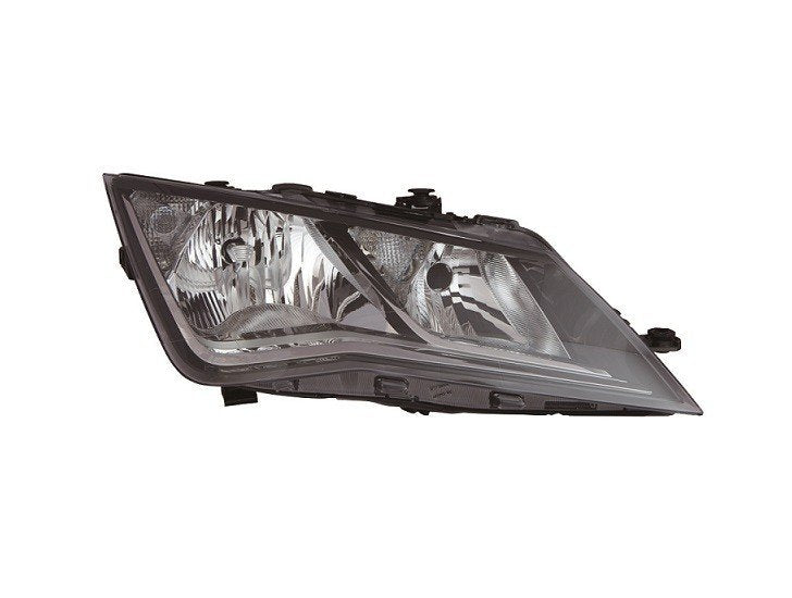 Faros derecho Seat LEON