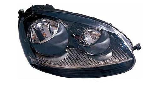 Faros derecho Volkswagen GOLF