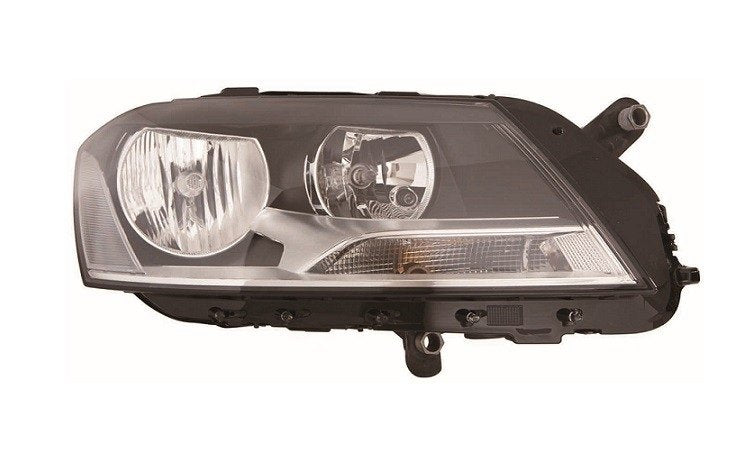 Faros derecho Volkswagen PASSAT