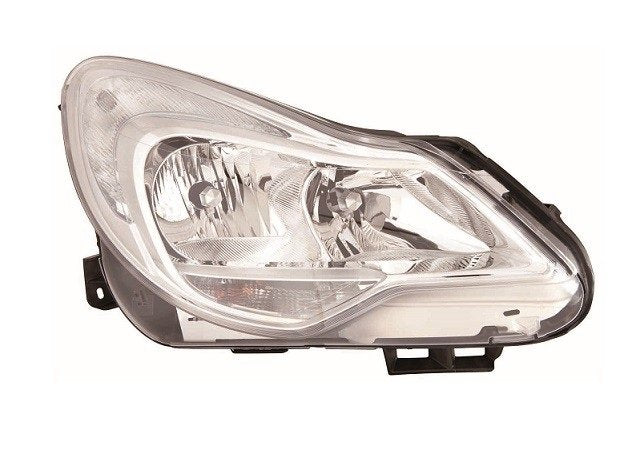 Faros derecho Opel CORSA