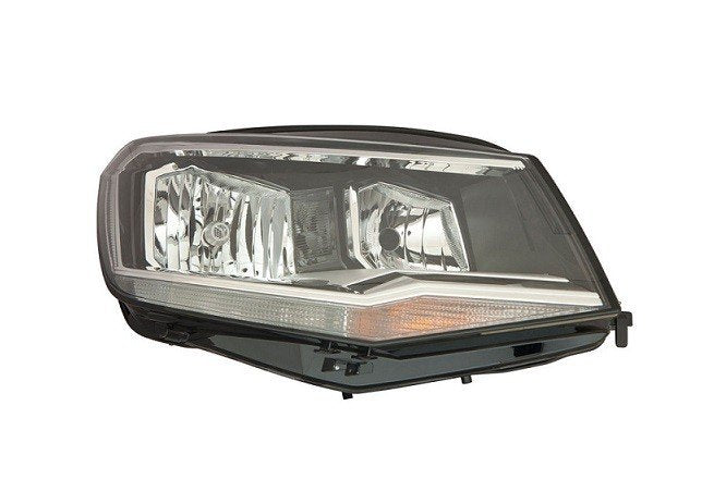 Faros derecho Volkswagen CADDY