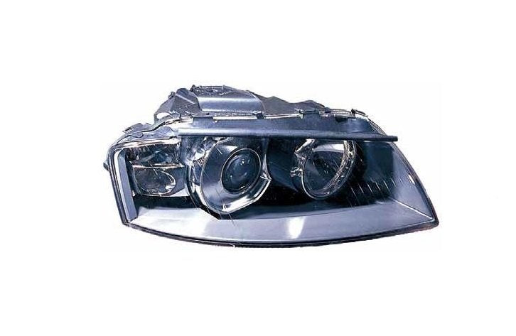 Faros derecho Audi A3
