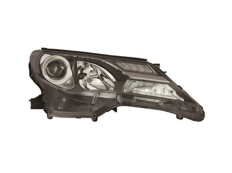 Faros derecho Toyota RAV 4