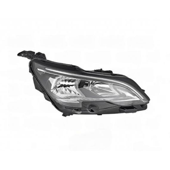 Faros derecho Peugeot 3008