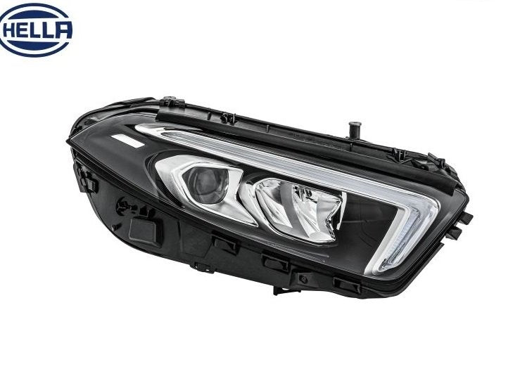 Faros izquierdo Mercedes CLASE A
