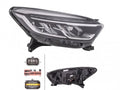 Faros izquierdo Renault CAPTUR