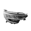 Faros derecho Renault MEGANE