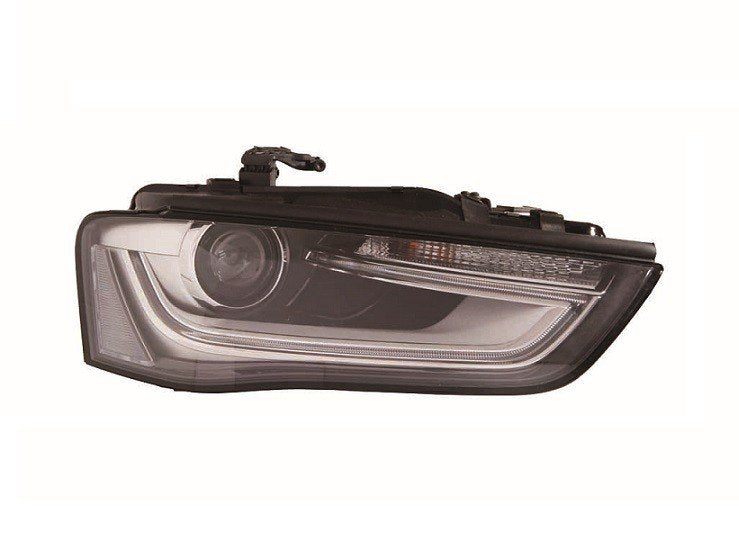 Faros derecho Audi A4