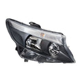 Faros derecho Mercedes CLASE V