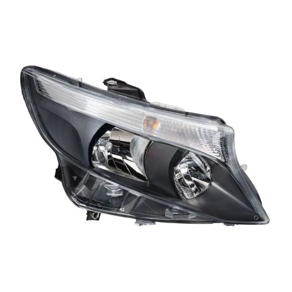 Faros derecho Mercedes CLASE V