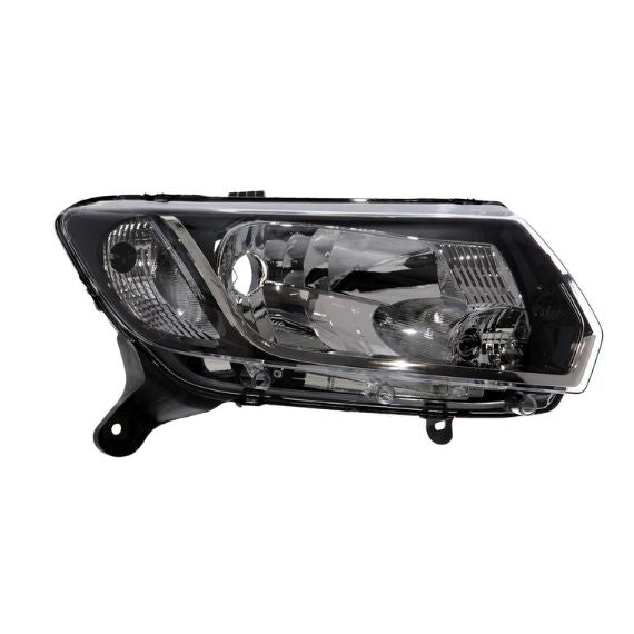 Faros derecho Dacia LOGAN
