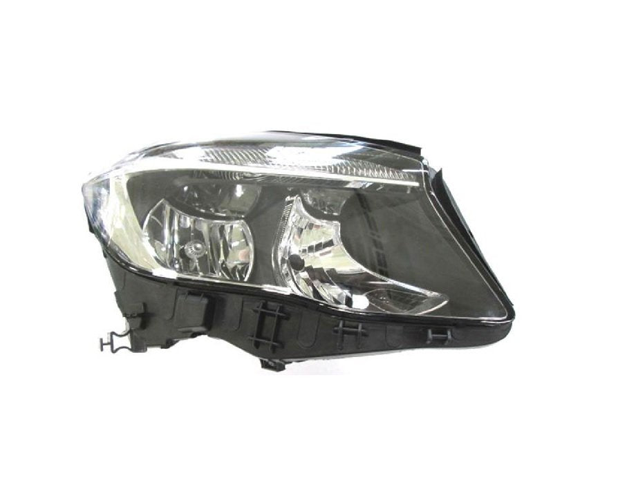 Faros derecho Mercedes CLASE GLA