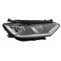 Faros derecho Volkswagen PASSAT
