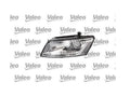 Faros Audi Q5