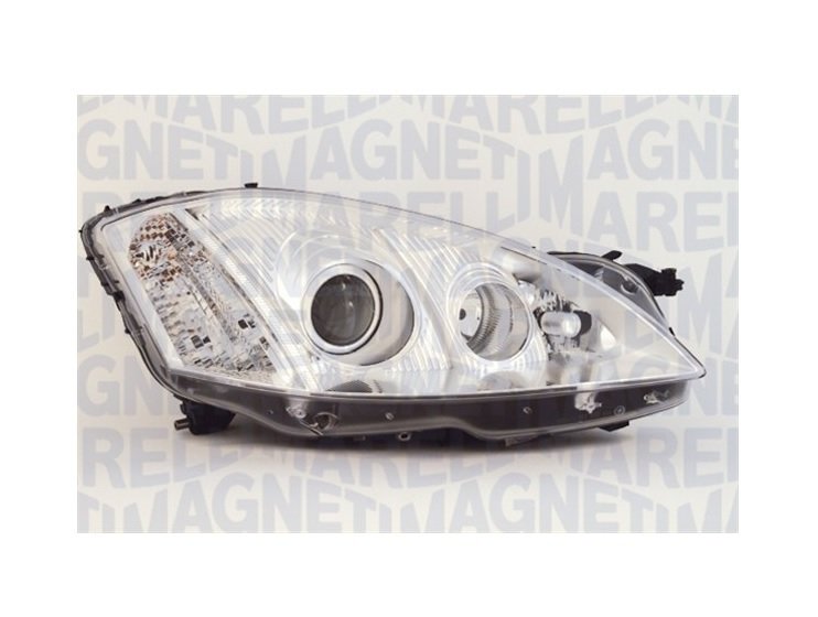 Faros Mercedes CLASE S