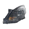 Faros derecho Opel ZAFIRA