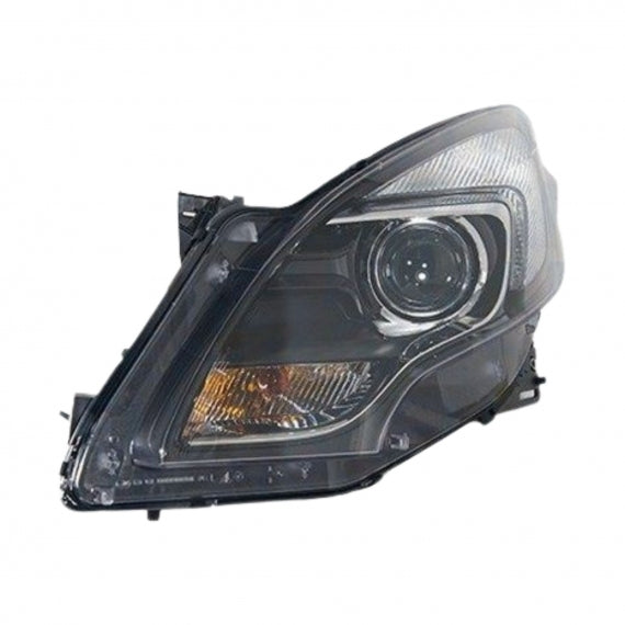 Faros derecho Opel ZAFIRA