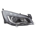 Faros derecho Opel ASTRA