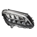 Faros derecho Mercedes CLASE C