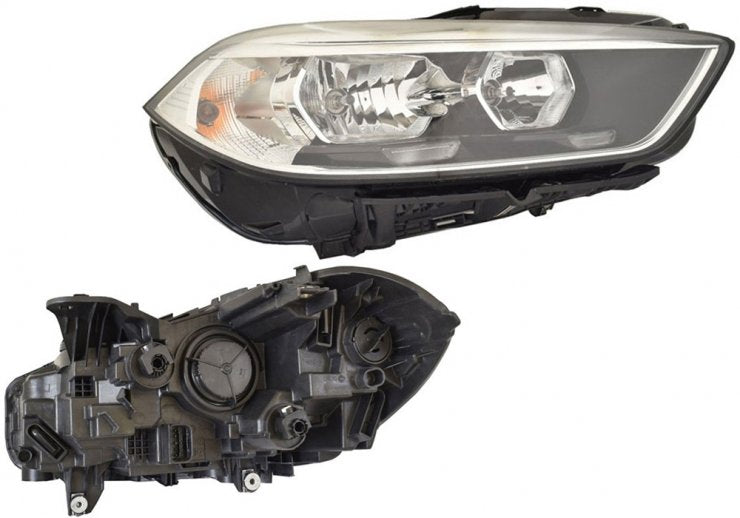 Faros derecho Bmw SERIE 1