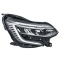 Faros derecho Renault CAPTUR