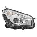 Faros derecho Nissan QASHQAI