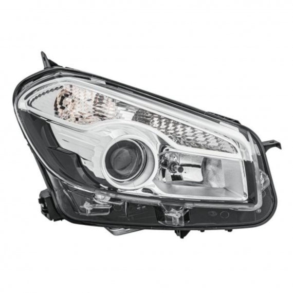 Faros derecho Nissan QASHQAI