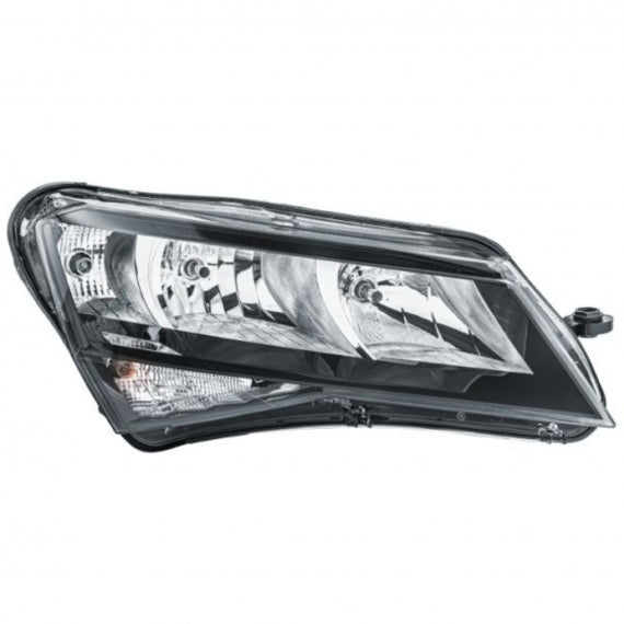 Faros derecho Skoda SUPERB