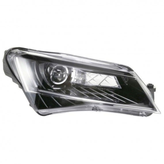 Faros derecho Skoda SUPERB