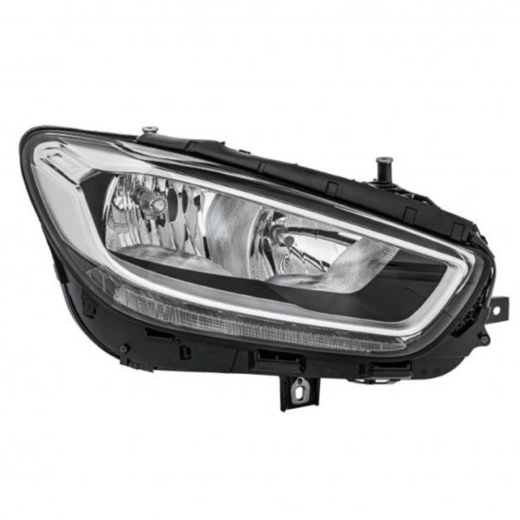 Faros derecho Mercedes CITAN