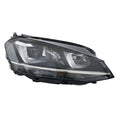 Faros derecho Volkswagen GOLF