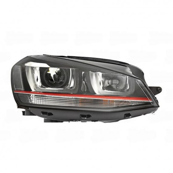 Faros derecho Volkswagen GOLF