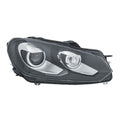 Faros derecho Volkswagen GOLF