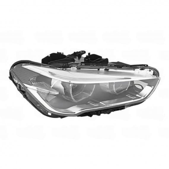 Faros derecho Bmw X1
