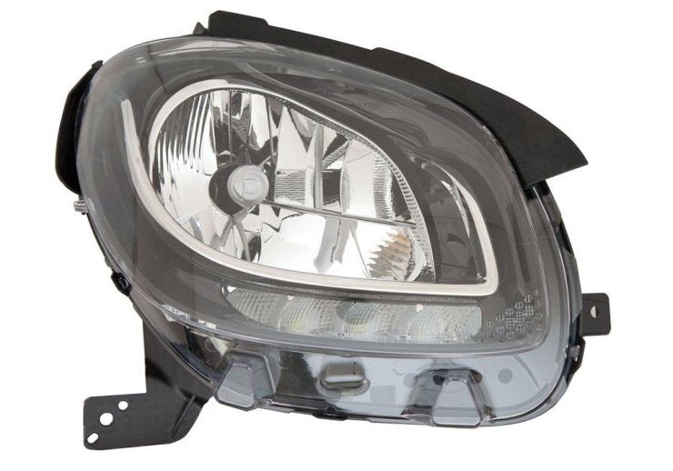 Faros derecho Smart FORTWO
