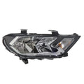 Faros derecho Audi A1