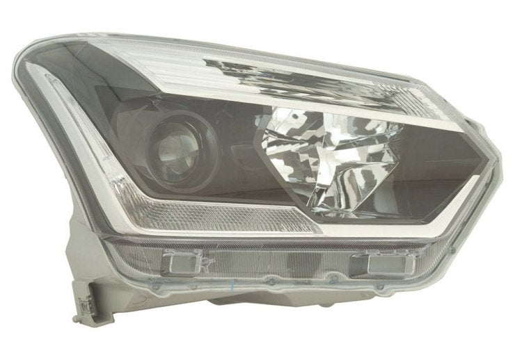 Faros derecho Isuzu D-MAX