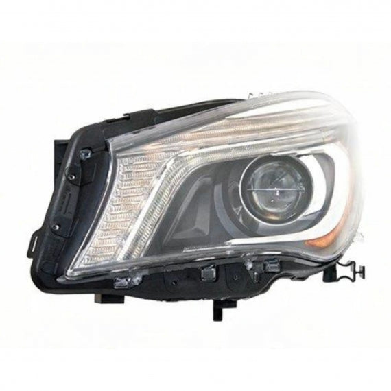 Faros derecho Mercedes CLASE CLA