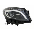 Faros derecho Mercedes CLASE GLA