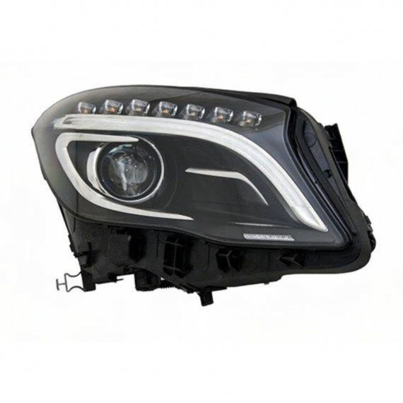 Faros derecho Mercedes CLASE GLA